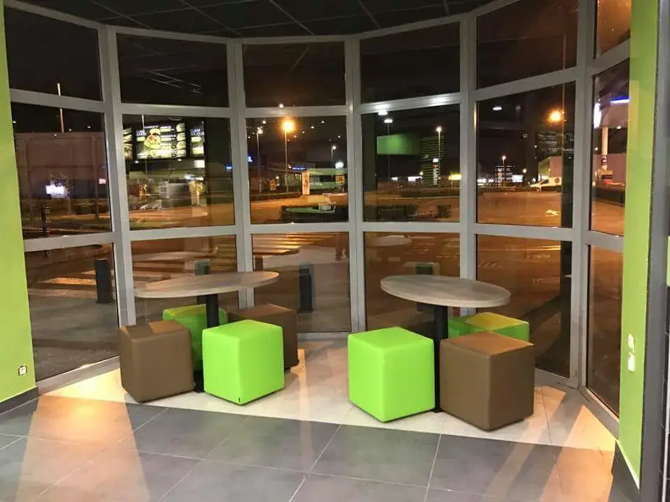 O'malo Saint-Brice-Courcelles restaurant à Saint-Brice-Courcelles