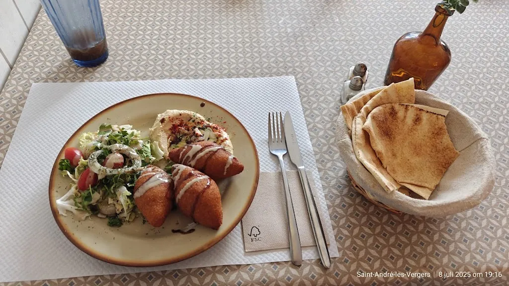 Peter Demaret_Chez Maen_Saint-André-les-Vergers_review