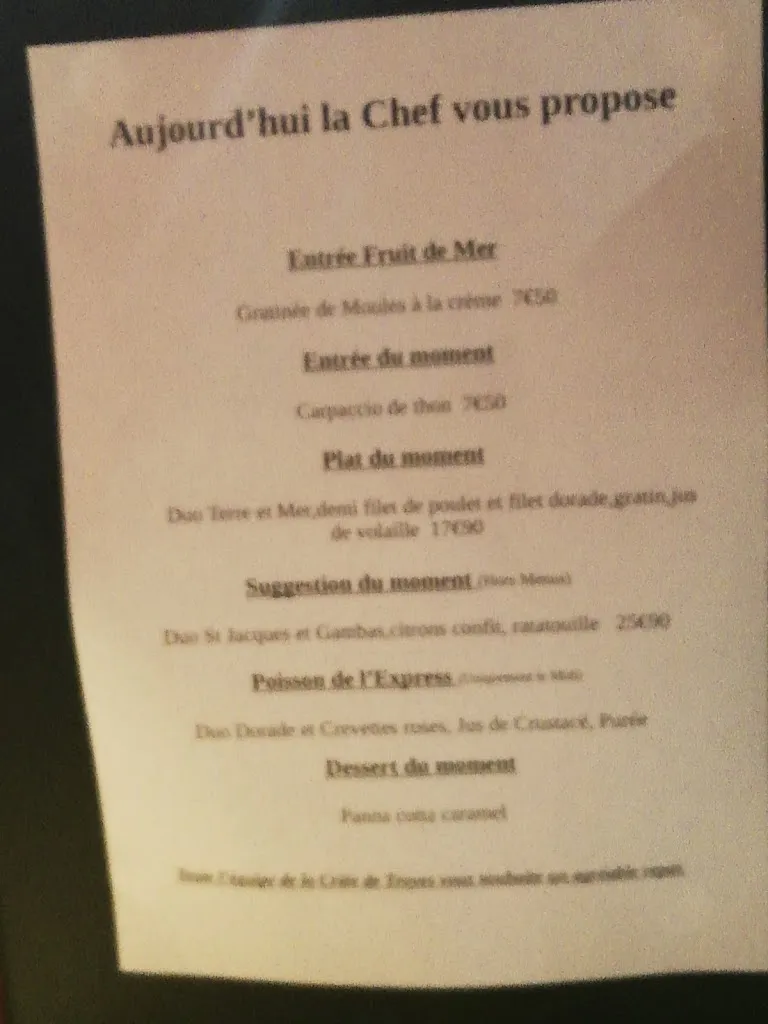 Menu_La Criée Troyes_Saint-André-les-Vergers_image_3