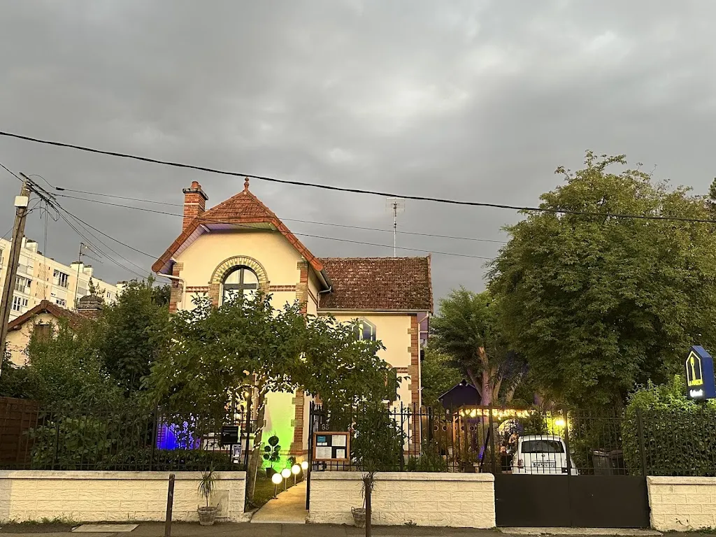 Melissa Martínez_Restaurant La Maison_Troyes_review