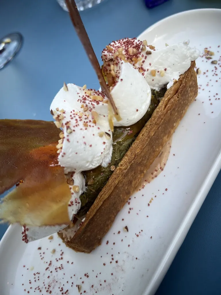 mathilde carrier_Restaurant La Maison_Troyes_review