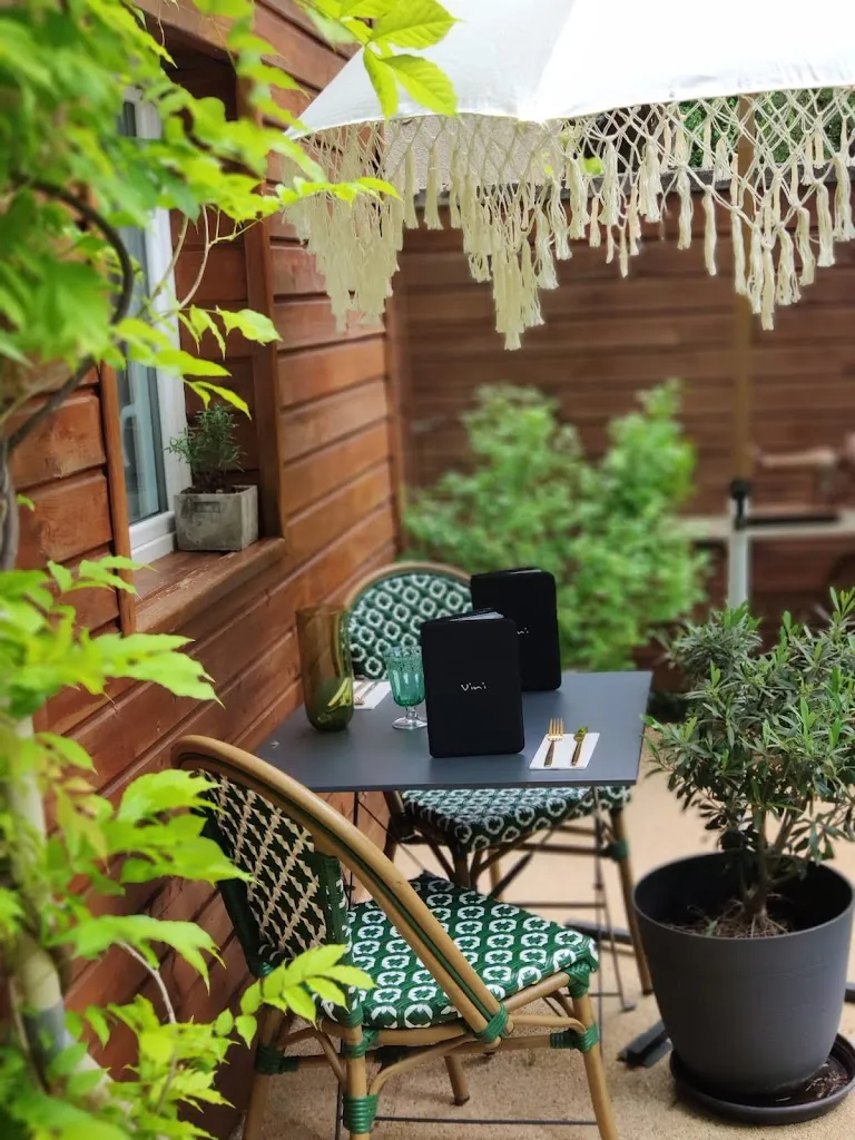 Restaurant La Maison restaurant in Troyes