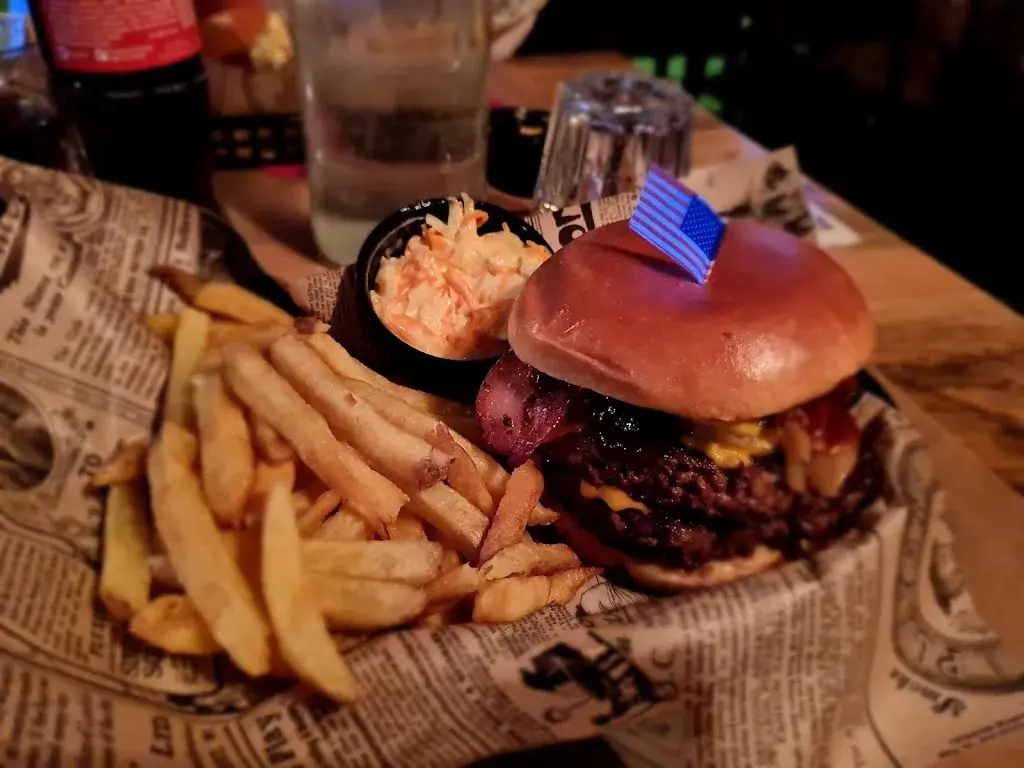 Menu_Long Horn Ranch_Cluses_immagine_5