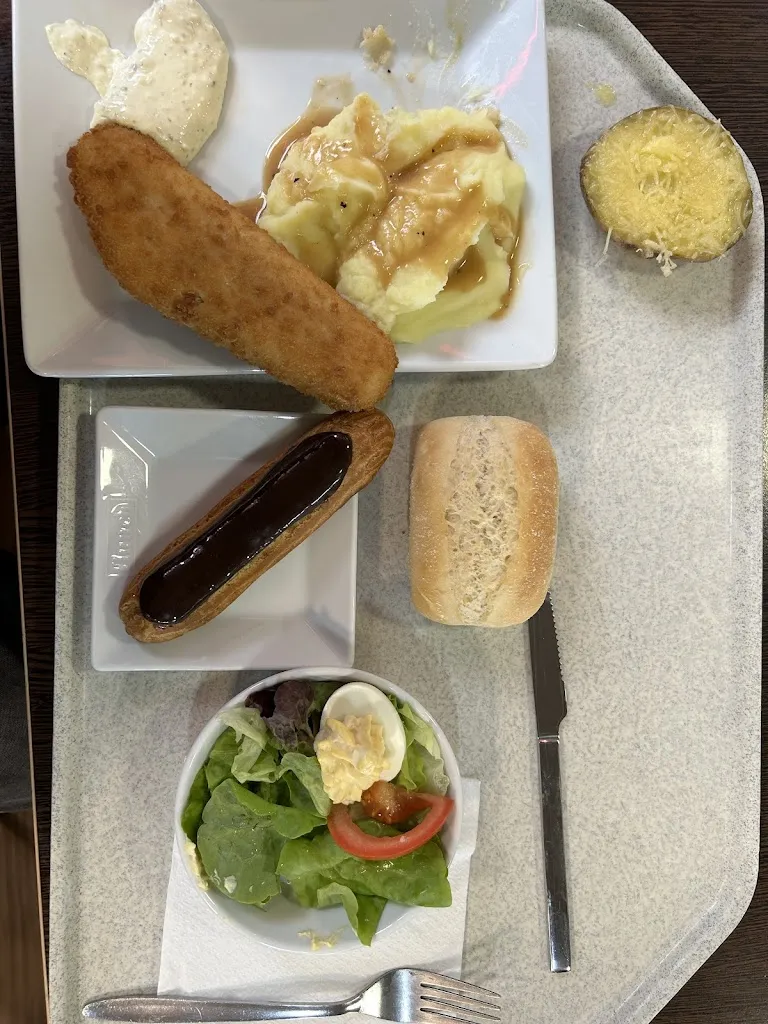 Naveen Raveendiran_FLUNCH TROYES_Saint-André-les-Vergers_review