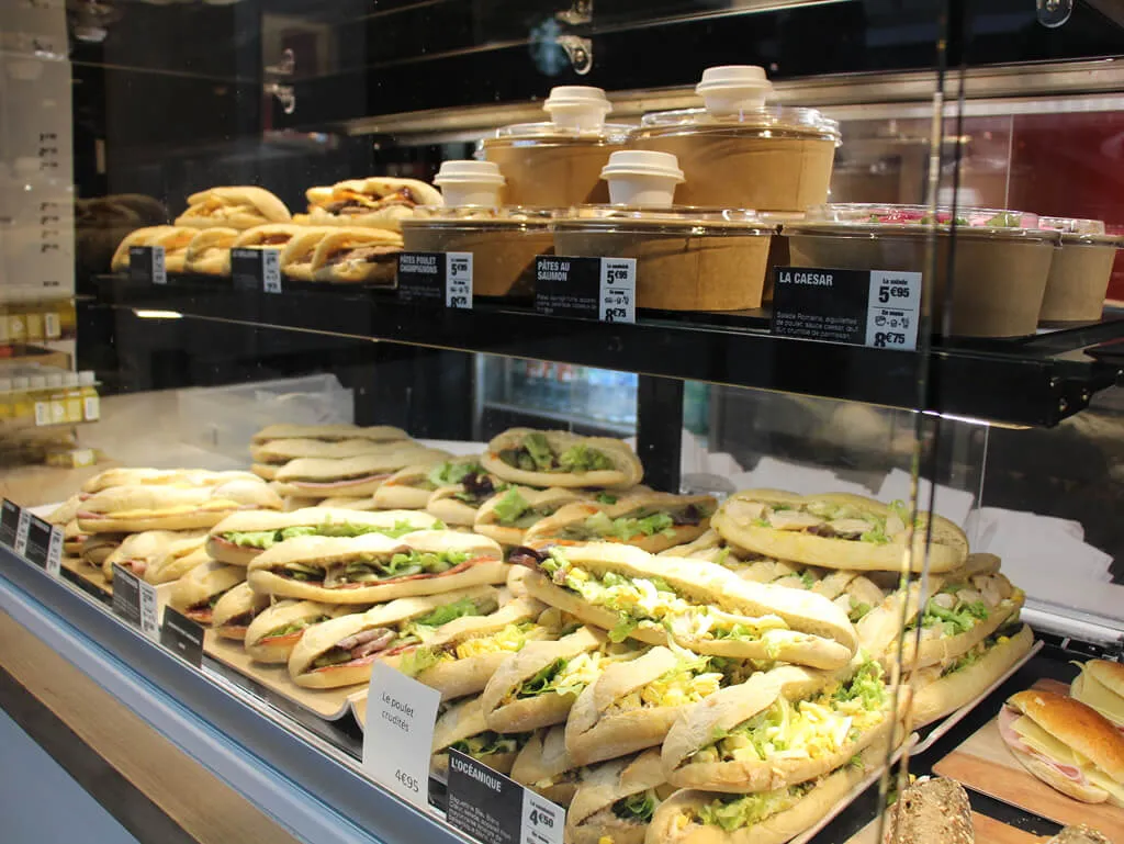 FLUNCH TROYES ristorante a Saint-André-les-Vergers