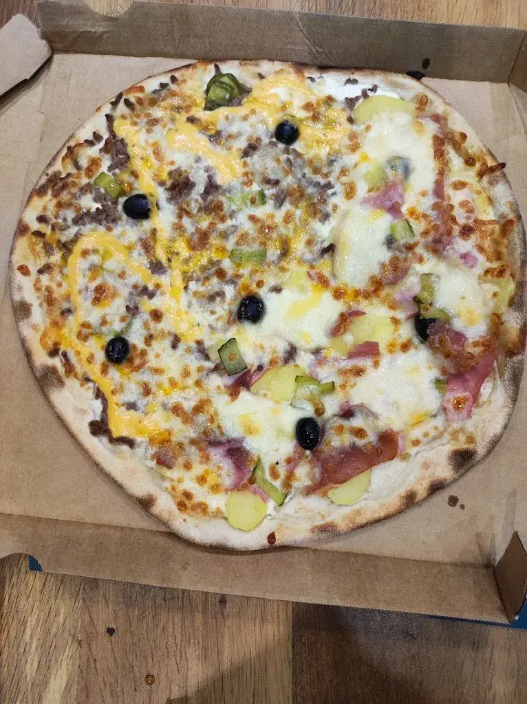 Menu_Le Kiosque à pizzas Troyes / Saint André les Vergers_Saint-André-les-Vergers_image_2