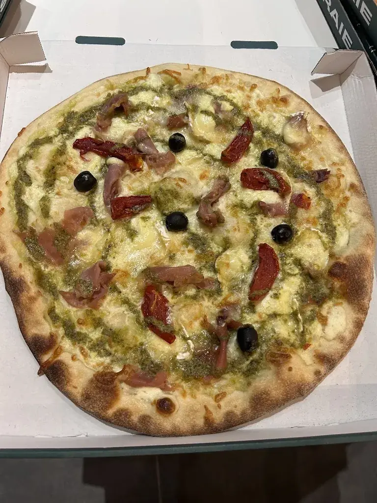 Menu_Le Kiosque à pizzas Troyes / Saint André les Vergers_Saint-André-les-Vergers_image_4