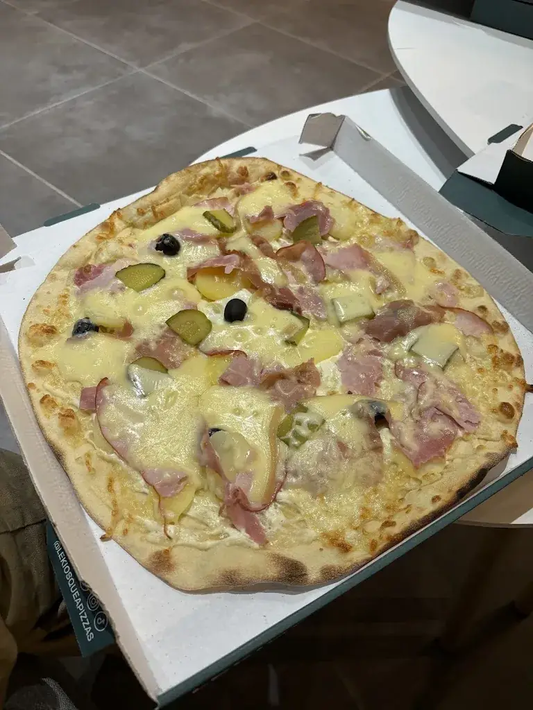 Menu_Le Kiosque à pizzas Troyes / Saint André les Vergers_Saint-André-les-Vergers_image_6