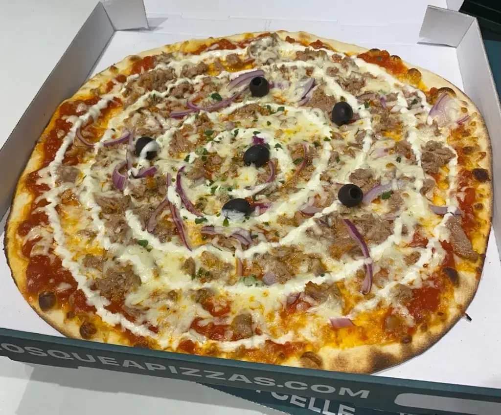 Le Kiosque à pizzas Troyes / Saint André les Vergers ristorante a Saint-André-les-Vergers