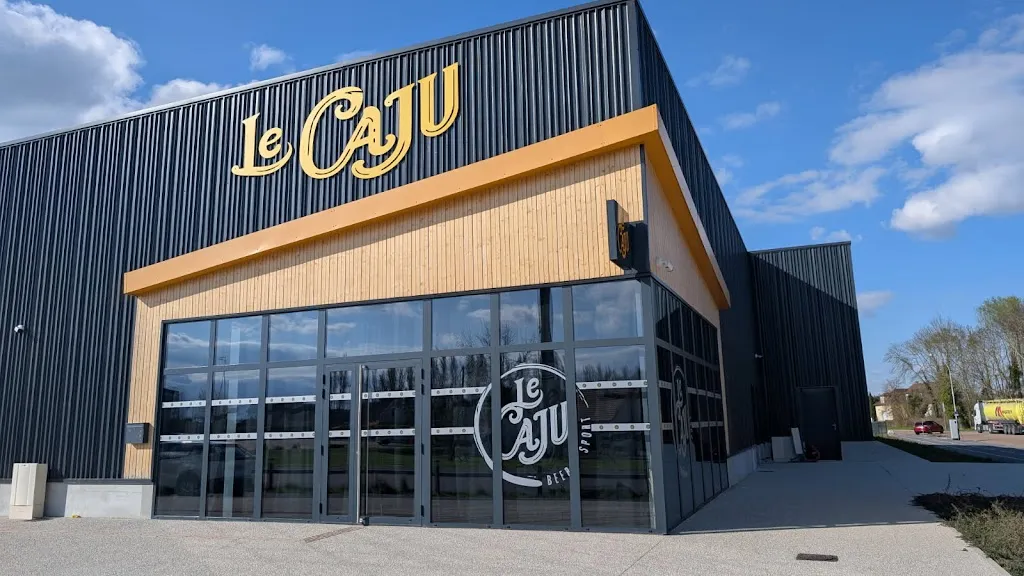 BAR LE CAJU Restaurant in Saint-André-les-Vergers