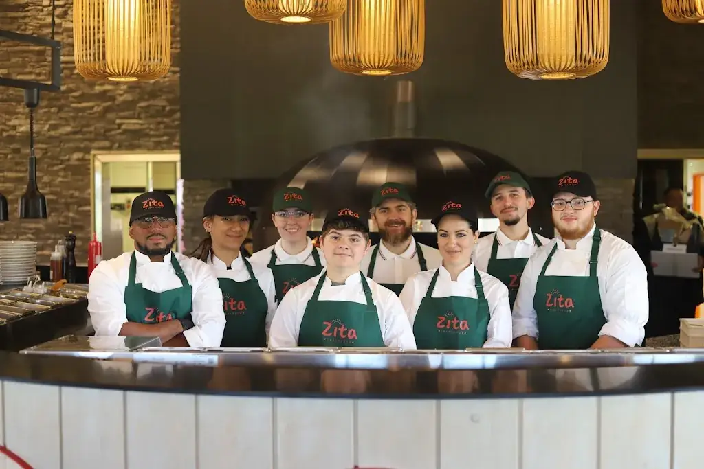 Zita Trattoria restaurant à Romilly-sur-Seine