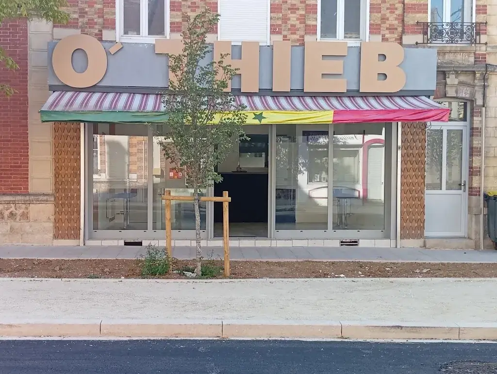 Restaurant O'Thieb restaurant in Romilly-sur-Seine
