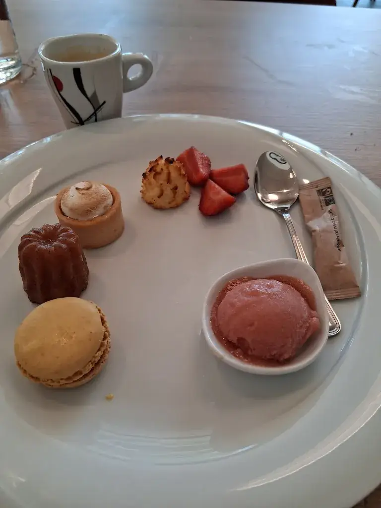 Restaurant le Palladium restaurant à Romilly-sur-Seine