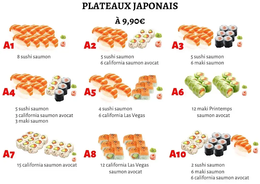 Menü_VERY ASIE_Romilly-sur-Seine_Bild_4