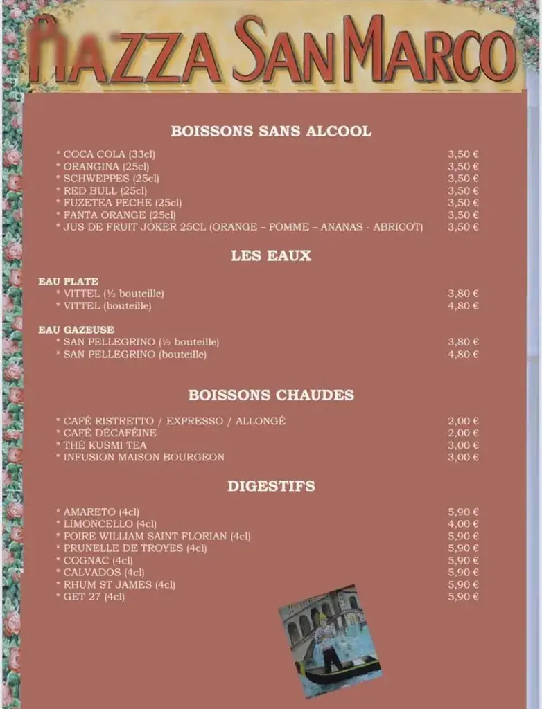 Menu_Piazza San Marco_Romilly-sur-Seine_image_4
