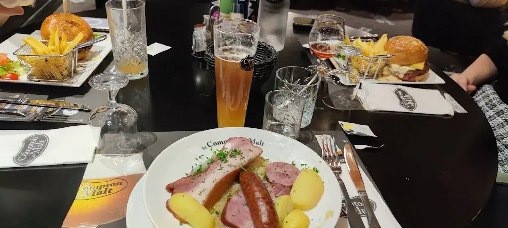 Menu_Restaurant Le Comptoir du Malt Romilly-sur-Seine_Romilly-sur-Seine_image_6