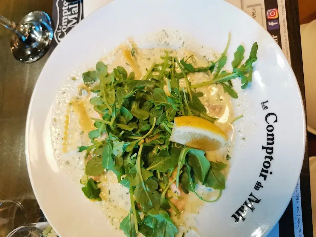 Menu_Restaurant Le Comptoir du Malt Romilly-sur-Seine_Romilly-sur-Seine_image_7