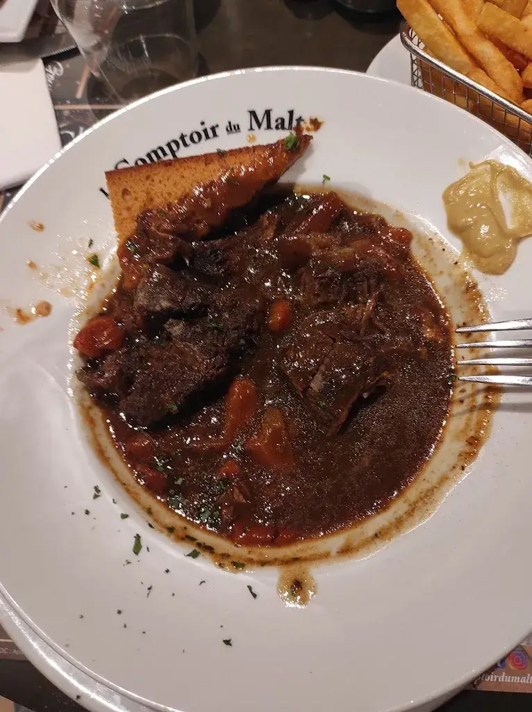 Menu_Restaurant Le Comptoir du Malt Romilly-sur-Seine_Romilly-sur-Seine_image_8