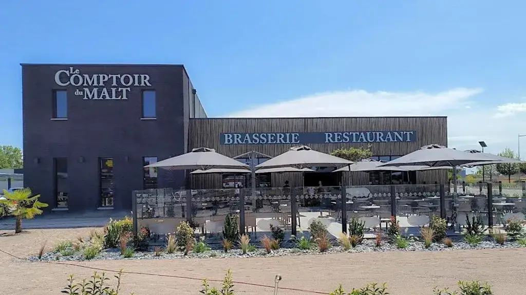 Restaurant Le Comptoir du Malt Romilly-sur-Seine_Romilly-sur-Seine_slider_image_1