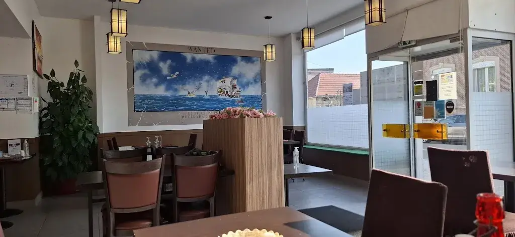 Sushi Nakama restaurant in Romilly-sur-Seine