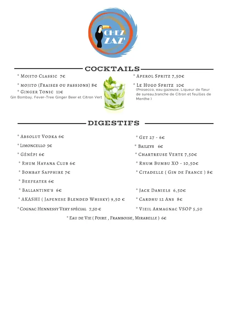 Menu_Chez Zaz’_Cluses_immagine_3