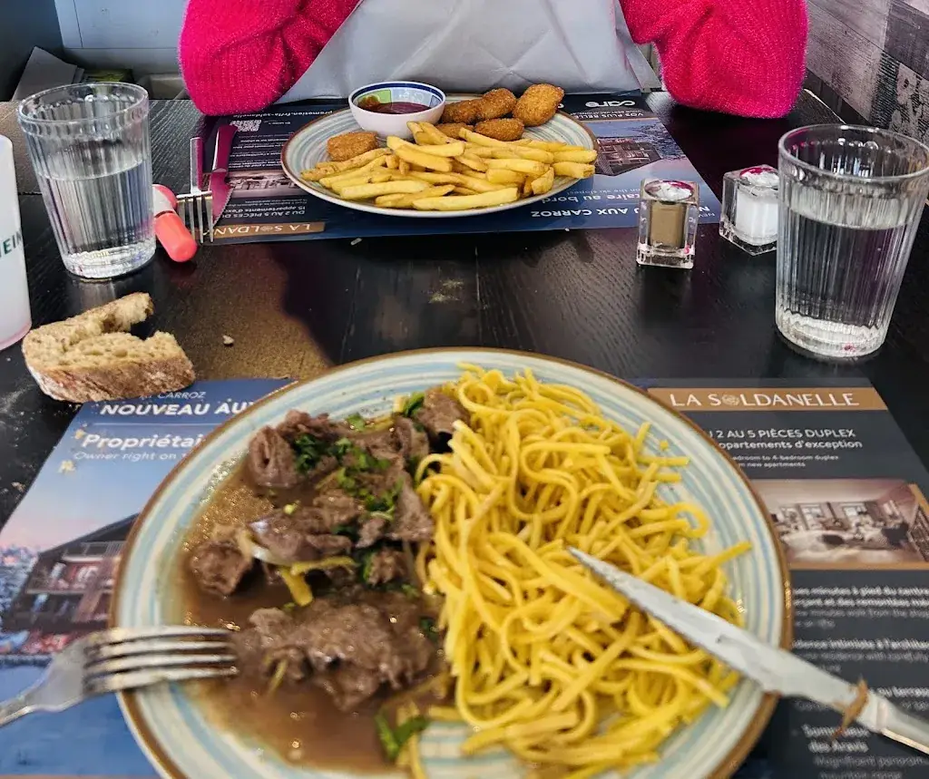 Flo Jrrss_Chez Zaz’_Cluses_recensione