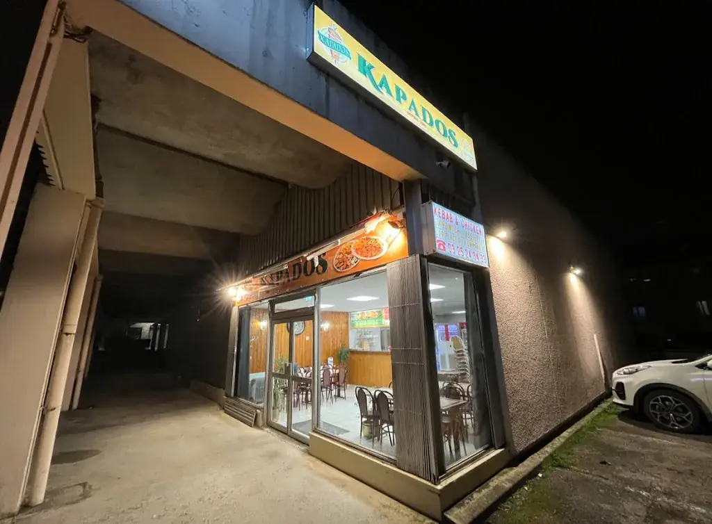 Kapados restaurant in Romilly-sur-Seine