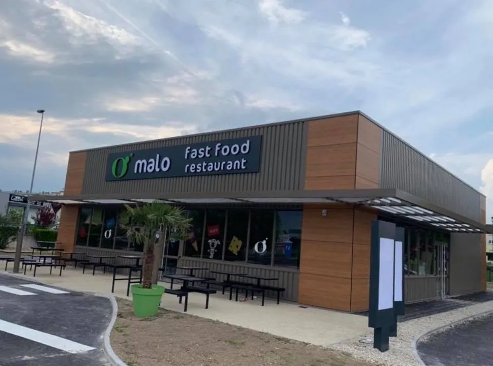 O'malo Romilly-sur-Seine restaurant in Romilly-sur-Seine