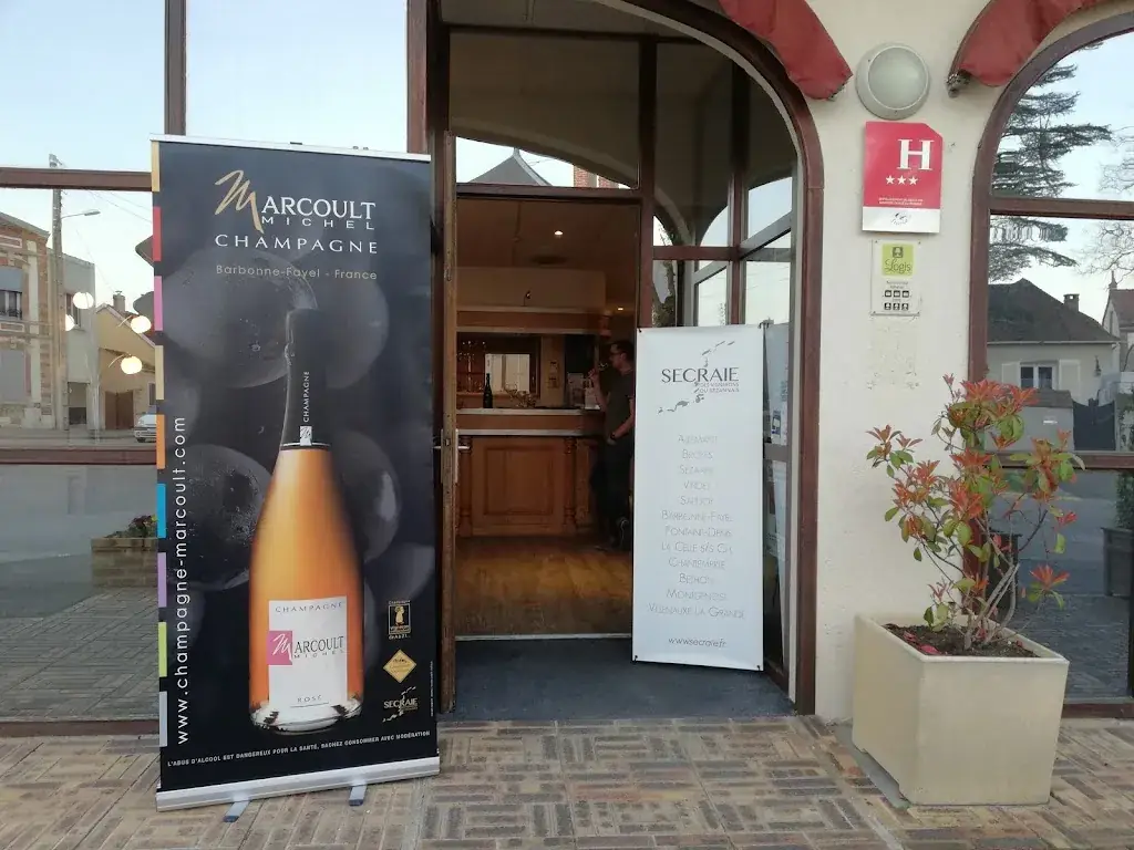 NICEY - Hôtel Spa, Coworking restaurant in Romilly-sur-Seine