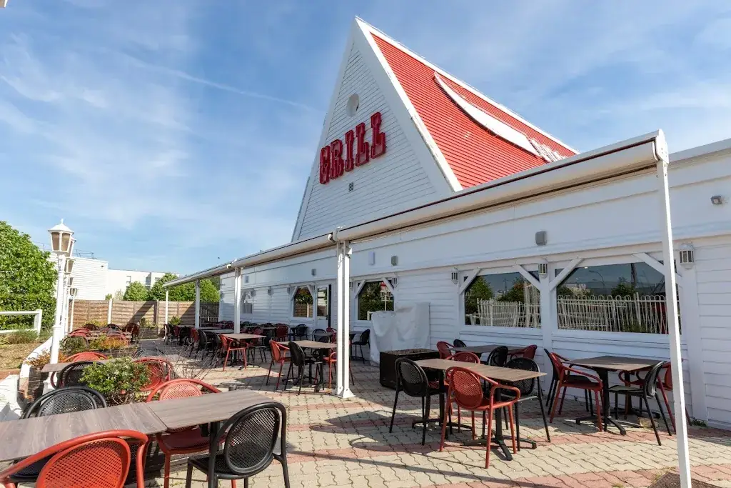 Buffalo Grill Saint-Memmie restaurant in Saint-Memmie