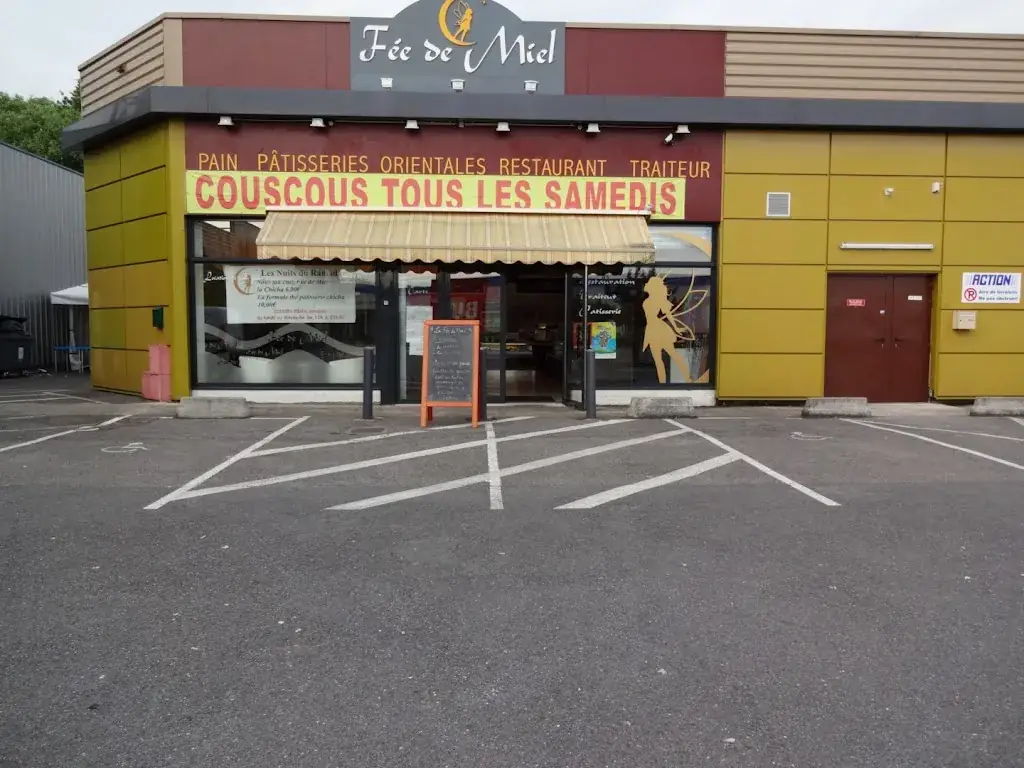 FÉE DE MIEL restaurant in Saint-Memmie