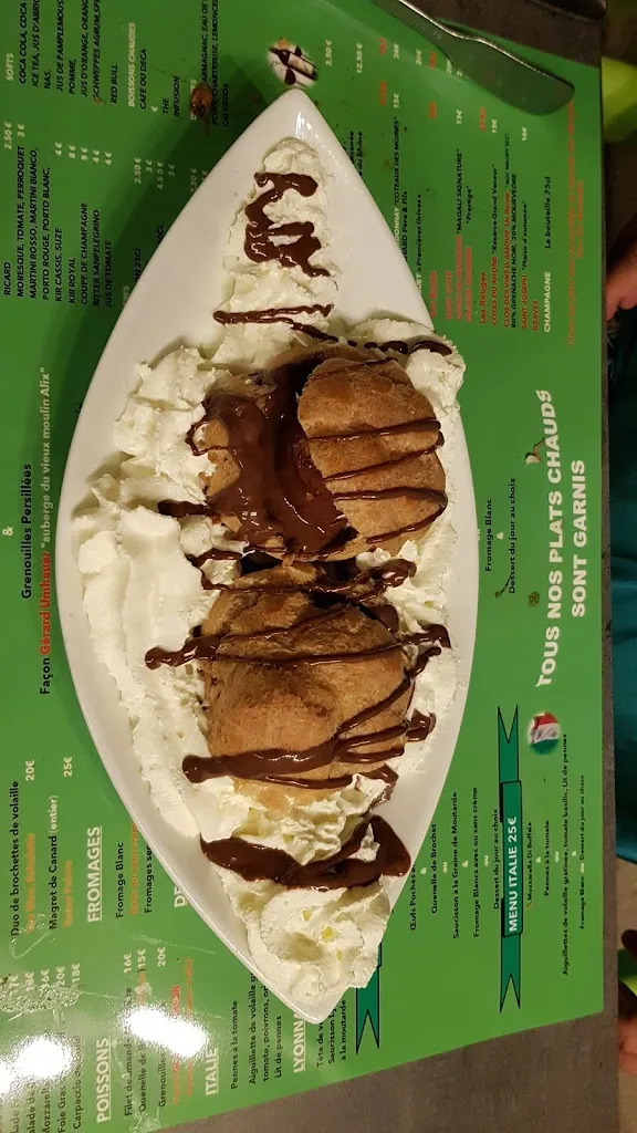 Menu_Auberge du Mail_Chazey-sur-Ain_image_2