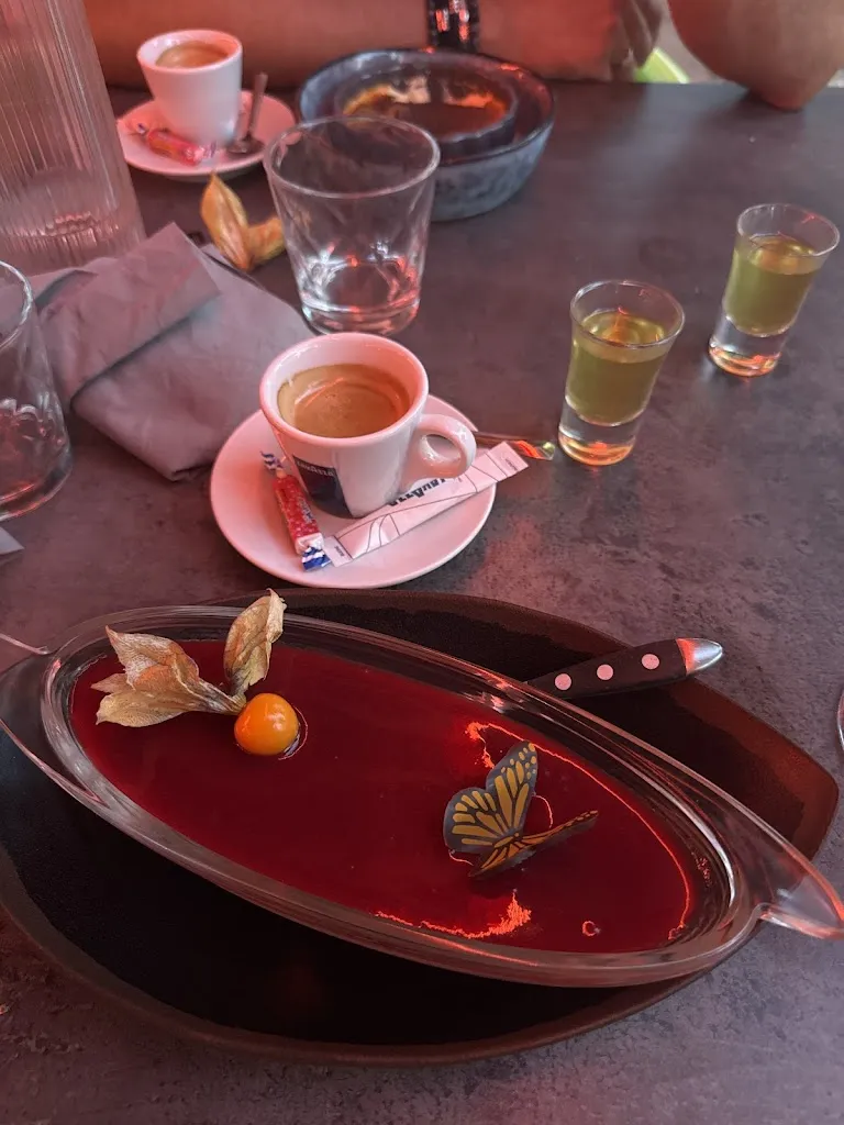 AMANDINE DESMARIS_Auberge du Mail_Chazey-sur-Ain_review