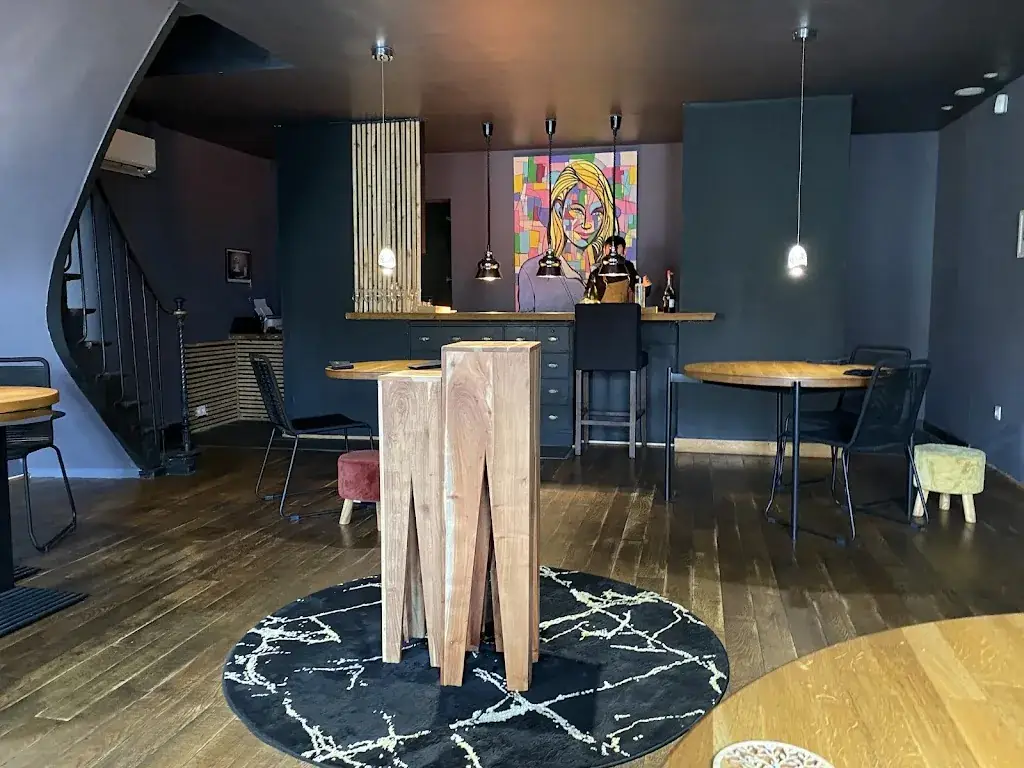 Tom McCallum_AS Restaurant Metz_Saint-Julien-lès-Metz_review