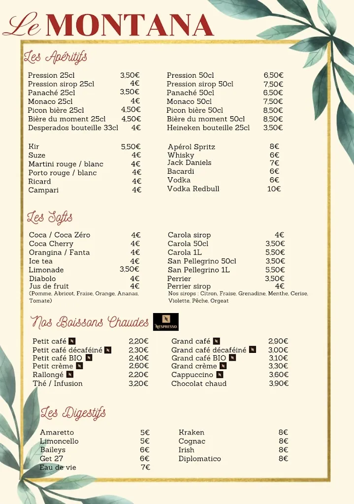 Menu_Le Montana_Saint-Julien-lès-Metz_image_1