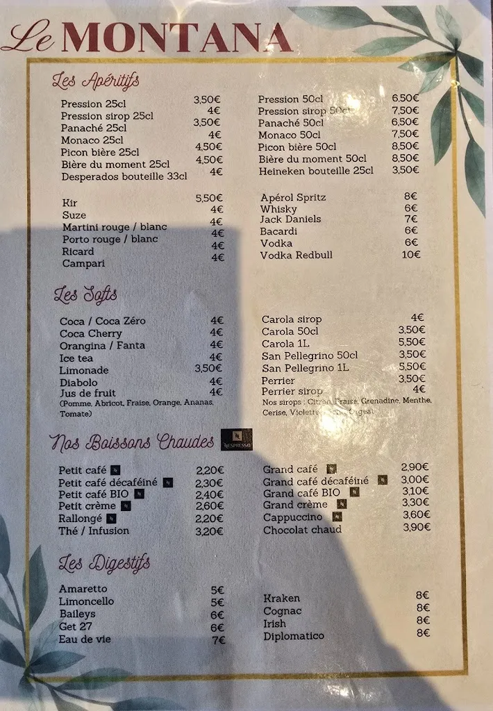 Menu_Le Montana_Saint-Julien-lès-Metz_image_2