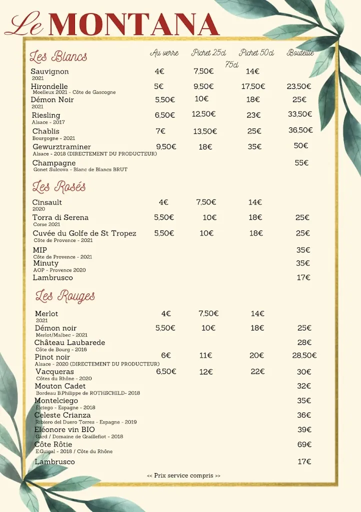 Menu_Le Montana_Saint-Julien-lès-Metz_image_3