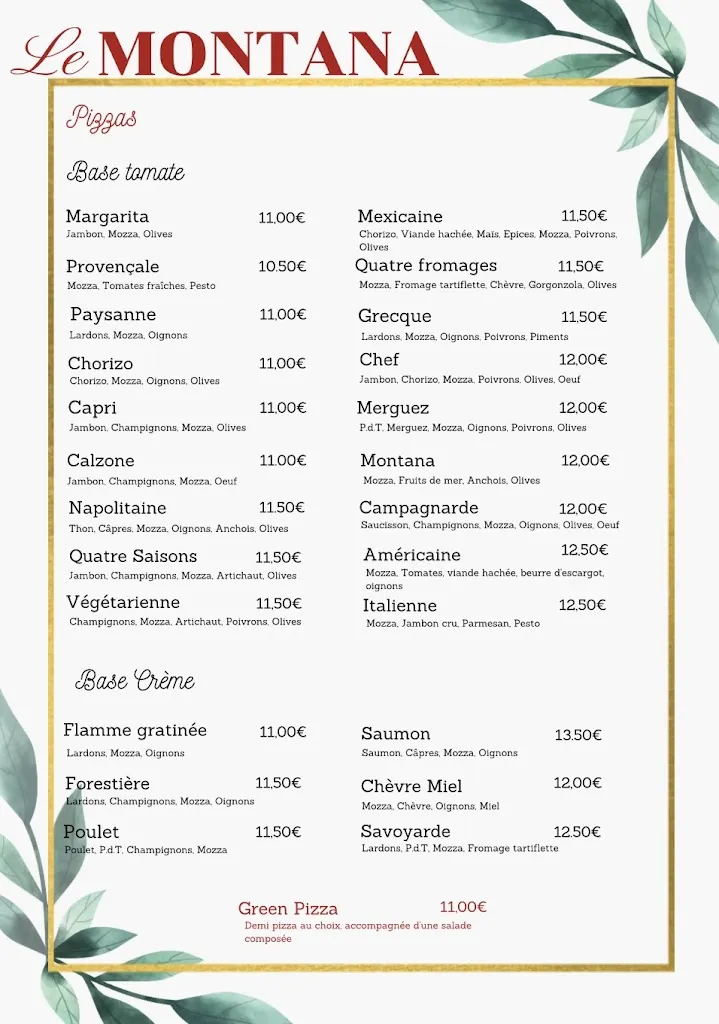 Menu_Le Montana_Saint-Julien-lès-Metz_image_4