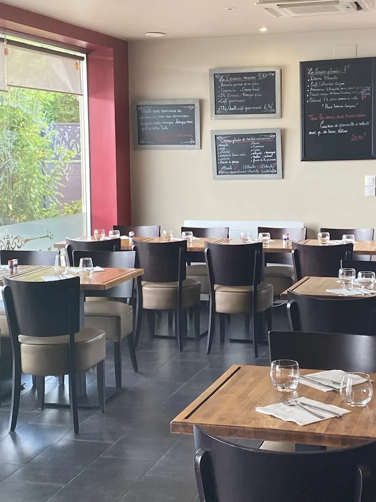 Le Montana restaurant in Saint-Julien-lès-Metz