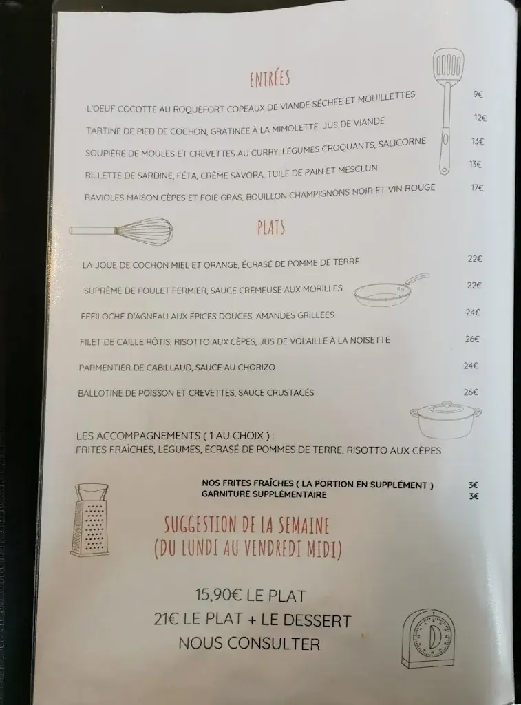 Menu_Bistro des Canailles_Saint-Julien-lès-Metz_image_4