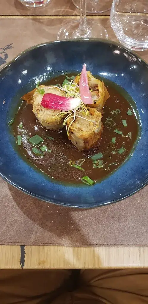 Marcus Yoakam_Bistro des Canailles_Saint-Julien-lès-Metz_review