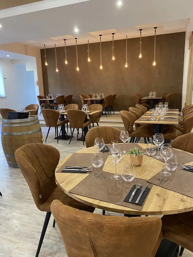 Bistro des Canailles restaurant in Saint-Julien-lès-Metz