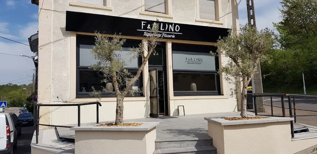 F&A lino ristorante pizzeria restaurant in Saint-Julien-lès-Metz