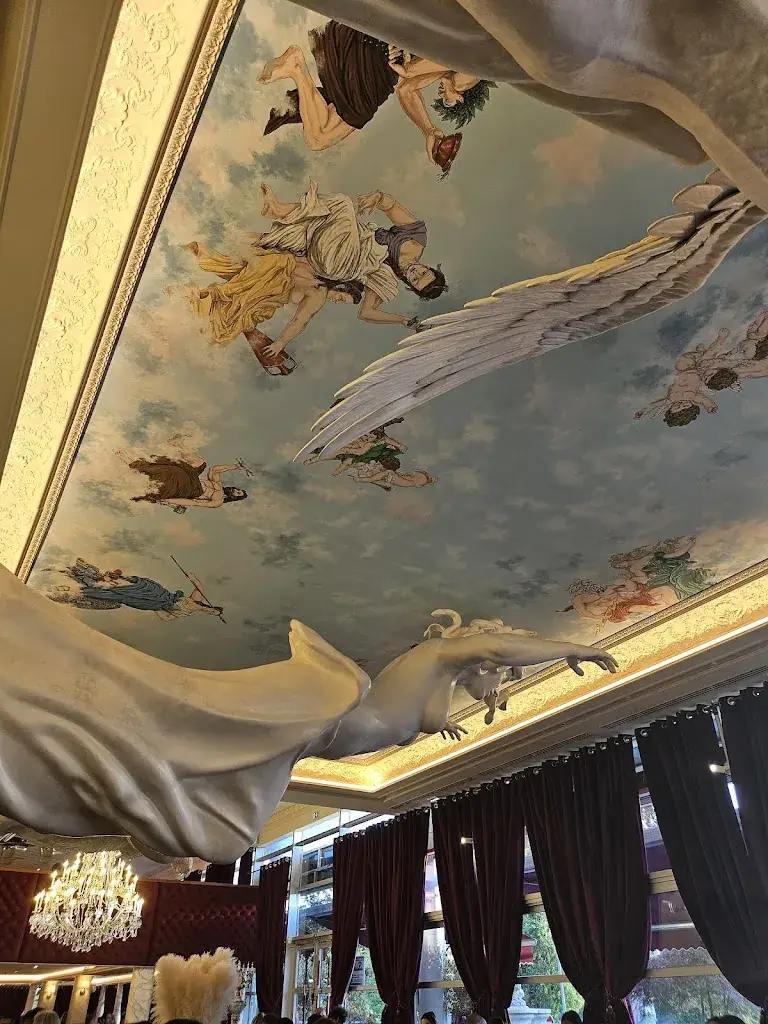 Maryna Pavelko_Restaurant César_Saint-Julien-lès-Metz_review