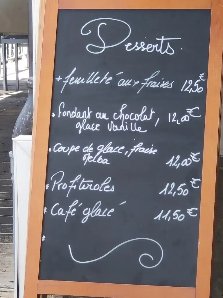 Menü_Restaurant du Port_Chens-sur-Léman_Bild_3