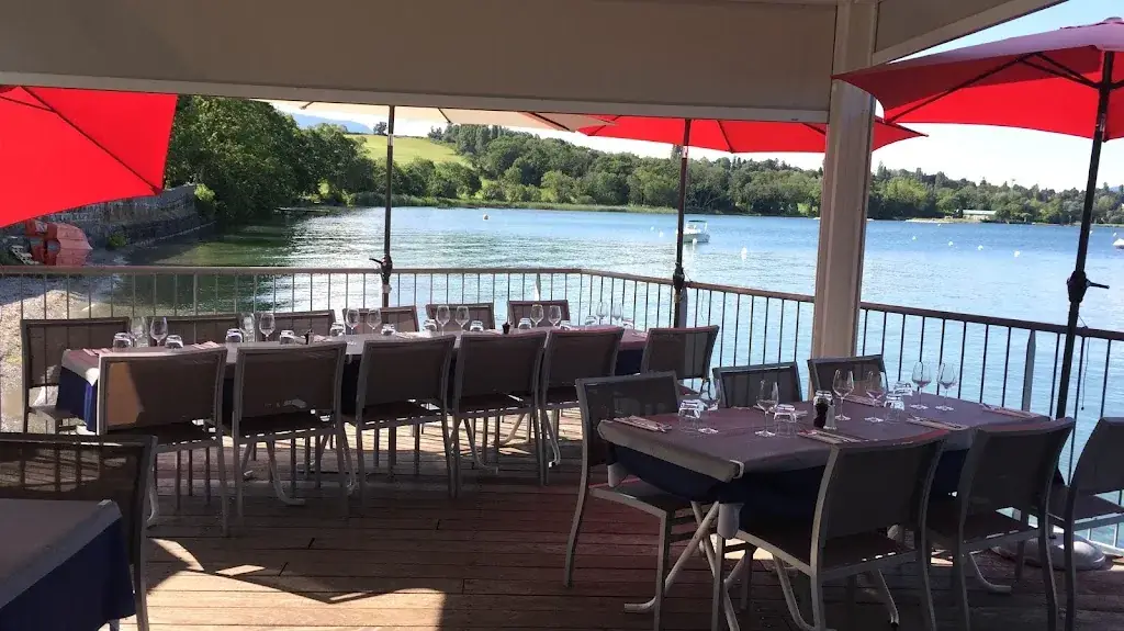 Restaurant du Port ristorante a Chens-sur-Léman