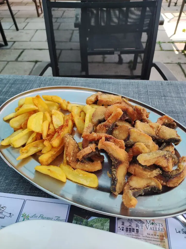 Pau’_Hôtel Restaurant Les Terrasses_Saint-Hippolyte_review