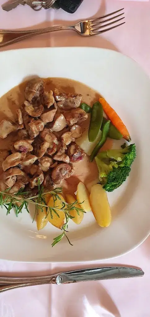 Menu_Restaurant @ Logis Hôtel le Bellevue_Saint-Hippolyte_immagine_4