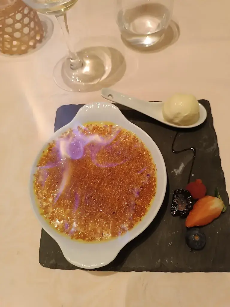 Menu_Restaurant @ Logis Hôtel le Bellevue_Saint-Hippolyte_immagine_8