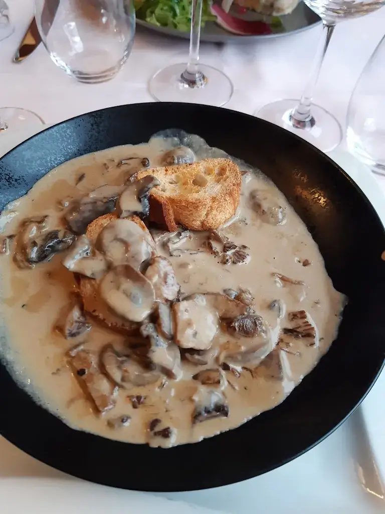 Menu_Restaurant @ Logis Hôtel le Bellevue_Saint-Hippolyte_immagine_9